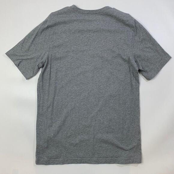 Travis Mathew T Shirt Mens L Grey Pima Cotton St Patrick's Day Shot Of Whiskey - Picture 6 of 10